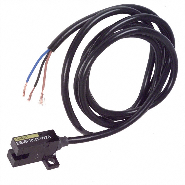 EE-SPX302-W2A Omron Automation and Safety  Optical Sensors - Photointerrupters - Slot Type - Logic Output
